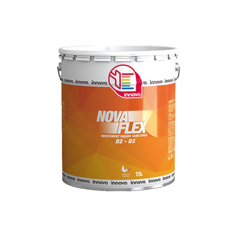 Peinture-extérieure-façade-NOVAFLEX-D2-D3